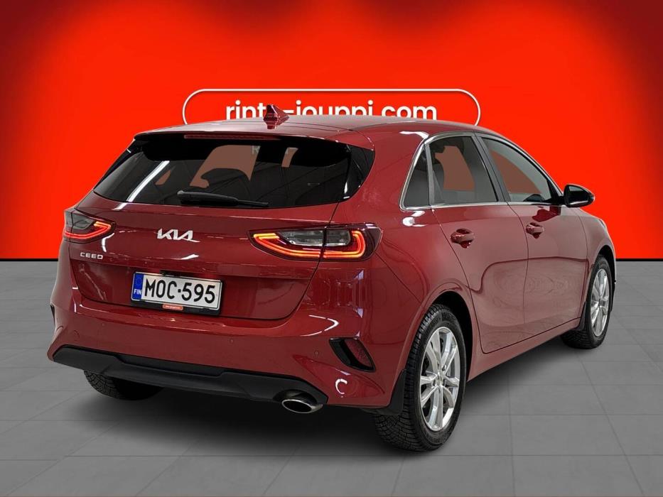 KIA Ceed 2022