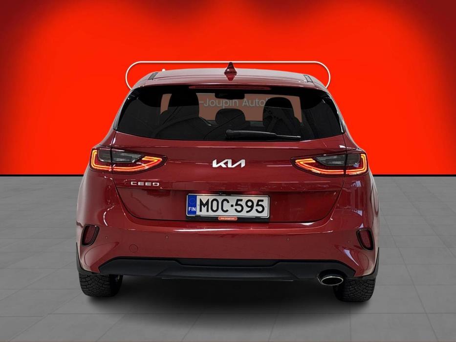 KIA Ceed 2022