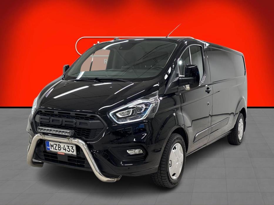 FORD Transit Custom 2021