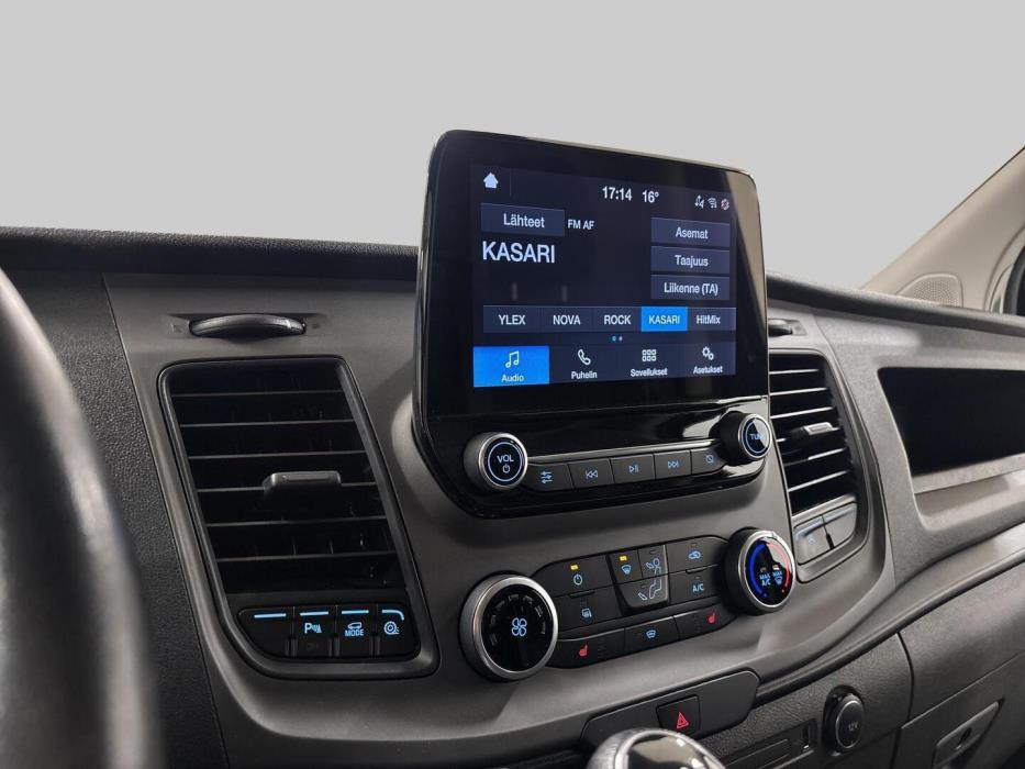 FORD Transit Custom 2021