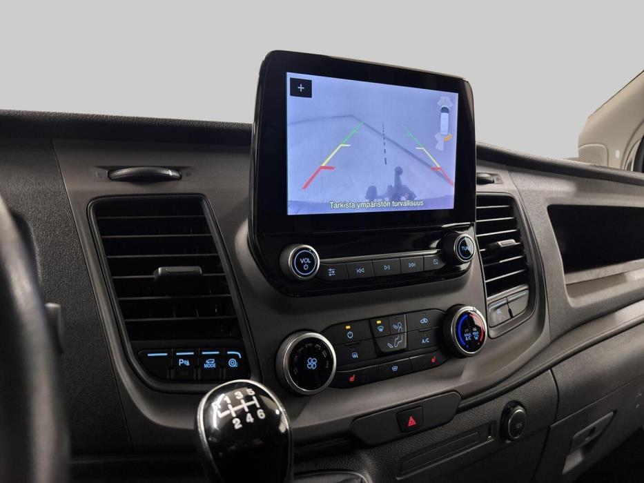 FORD Transit Custom 2021