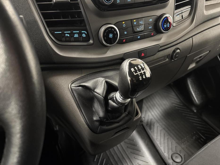 FORD Transit Custom 2021