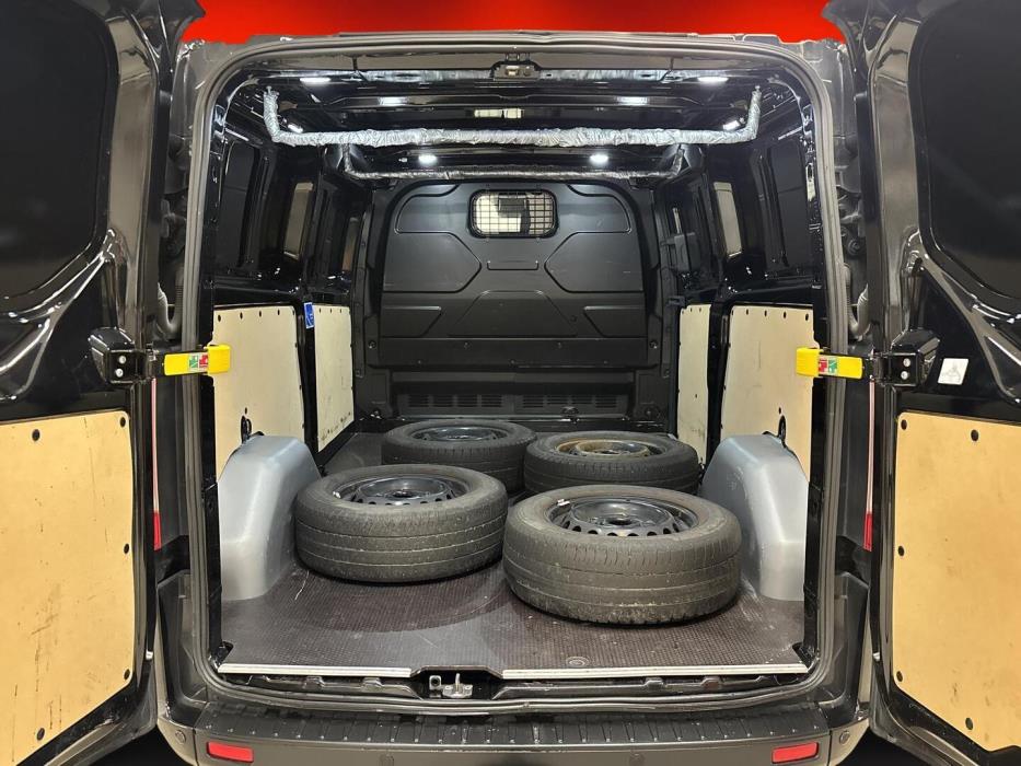 FORD Transit Custom 2021