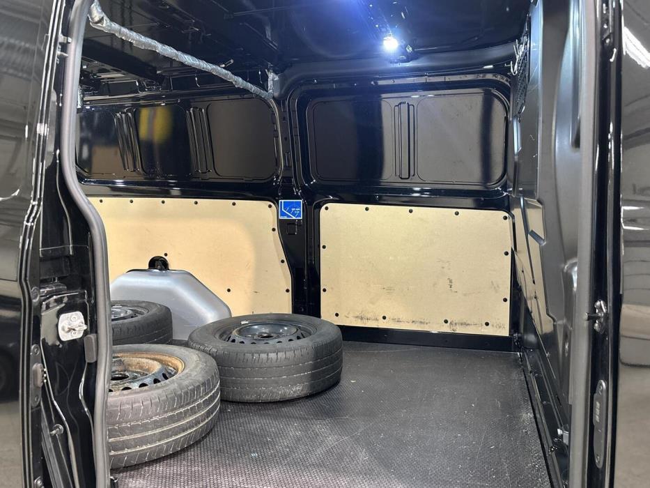 FORD Transit Custom 2021