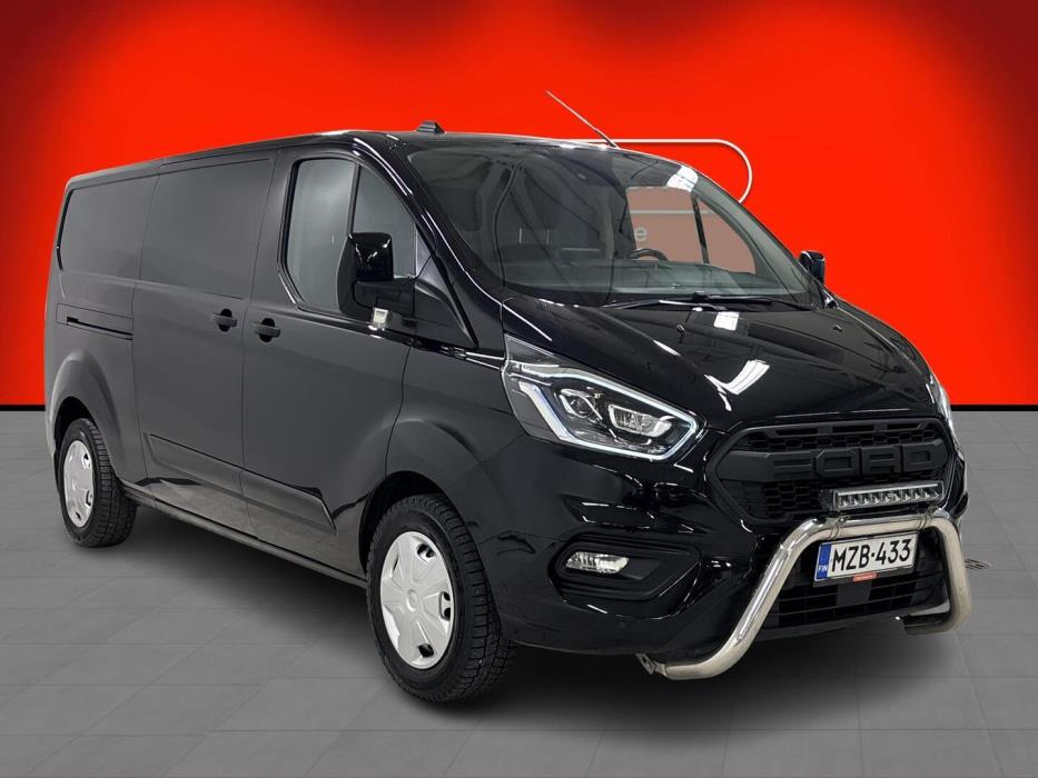 FORD Transit Custom 2021