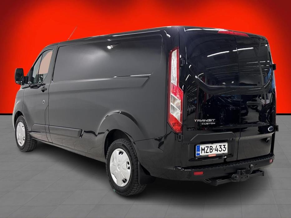 FORD Transit Custom 2021