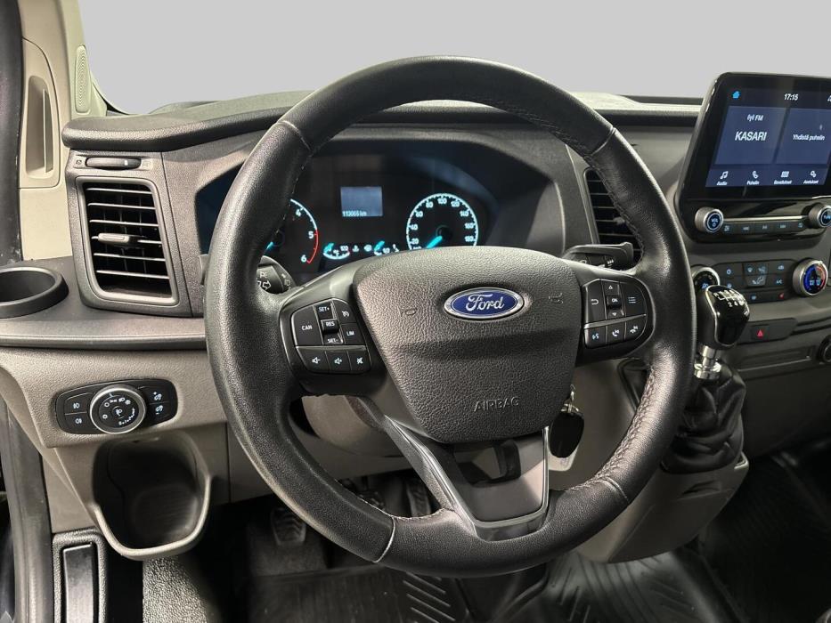 FORD Transit Custom 2021