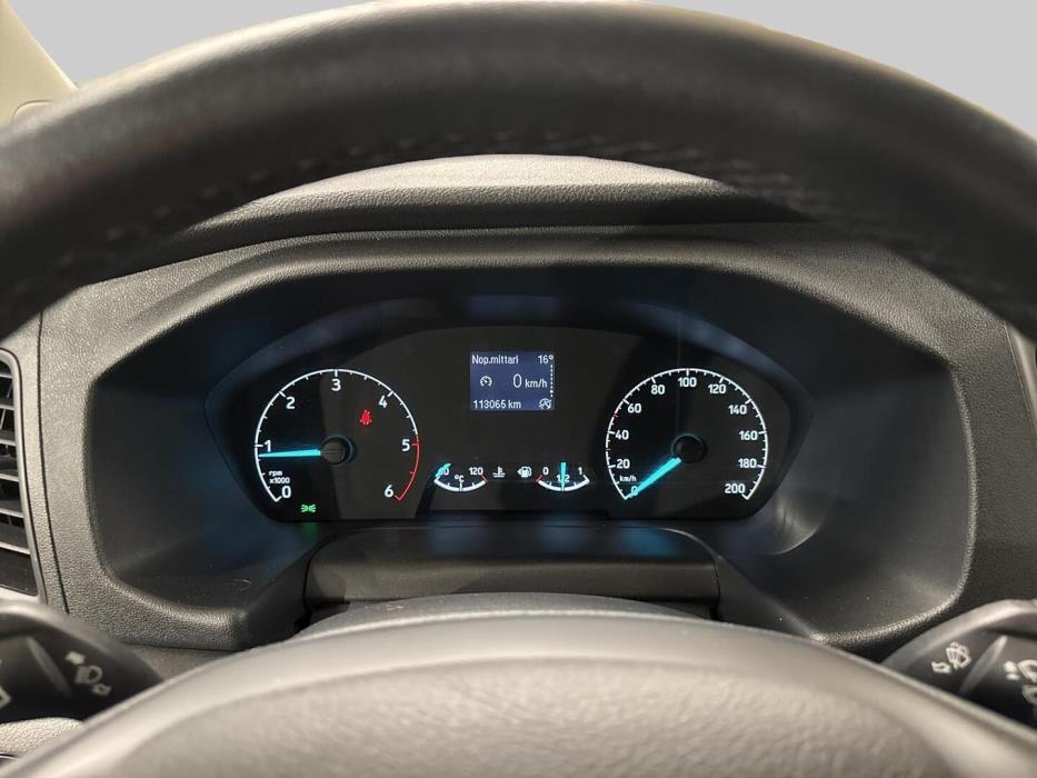 FORD Transit Custom 2021