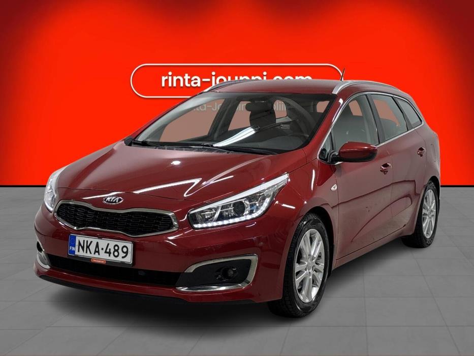 KIA cee'd 2016