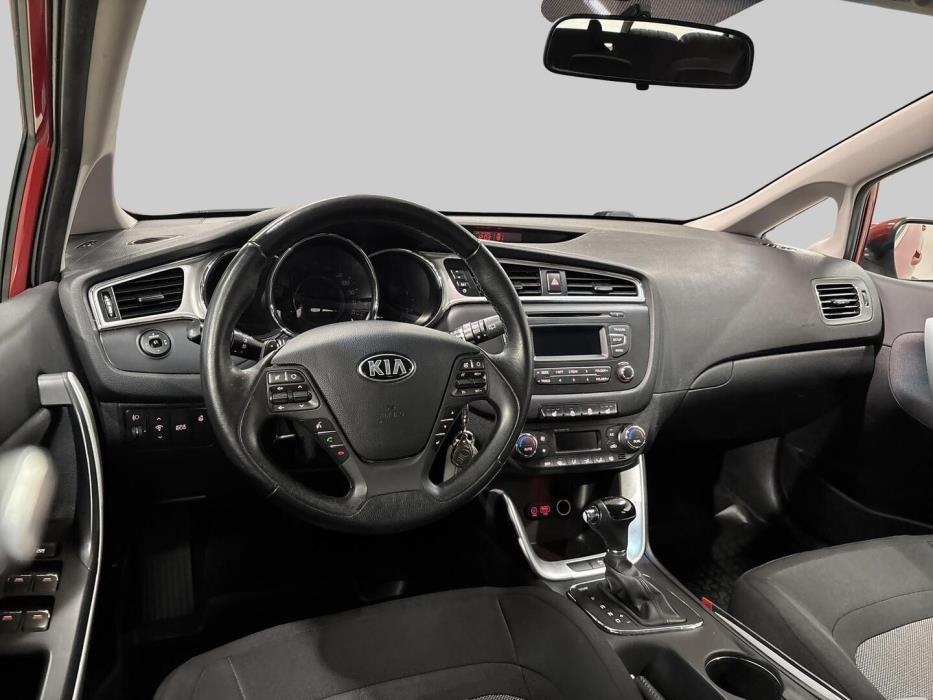 KIA cee'd 2016