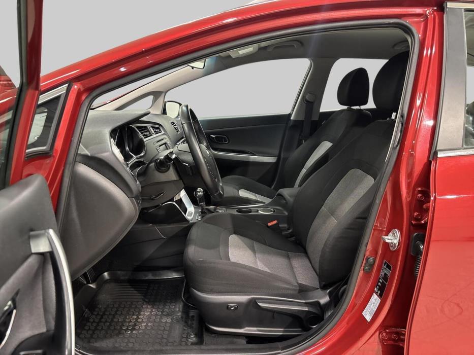 KIA cee'd 2016