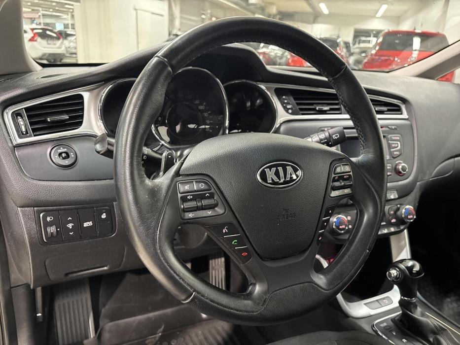 KIA cee'd 2016