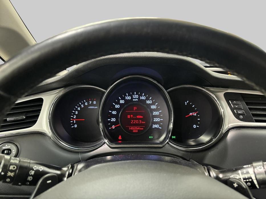 KIA cee'd 2016