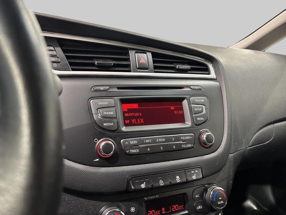 KIA cee'd 2016