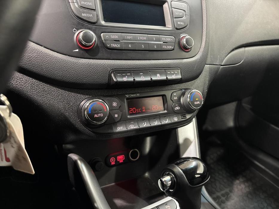 KIA cee'd 2016