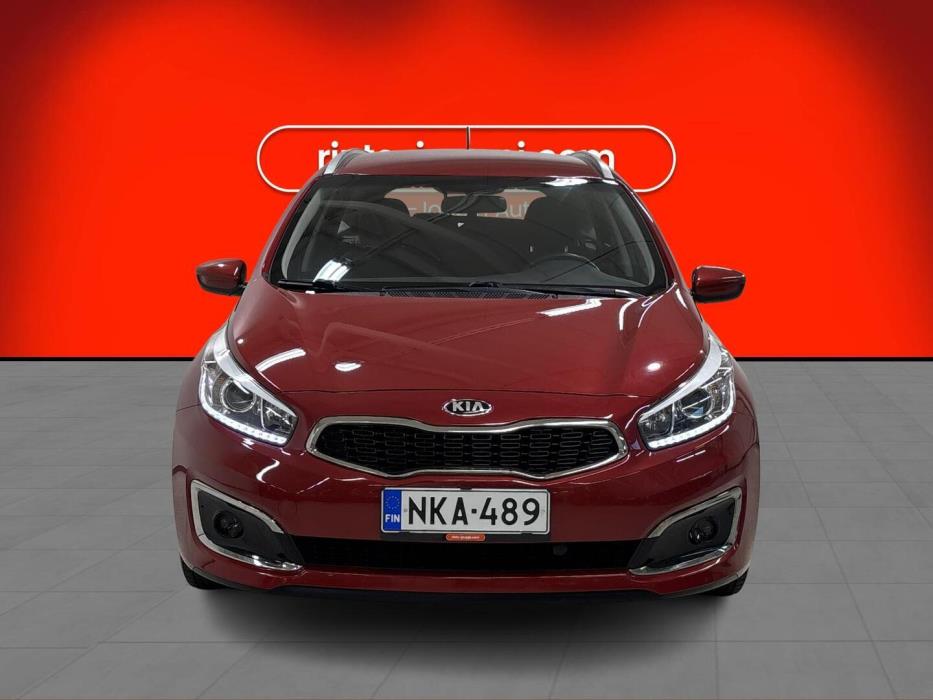 KIA cee'd 2016