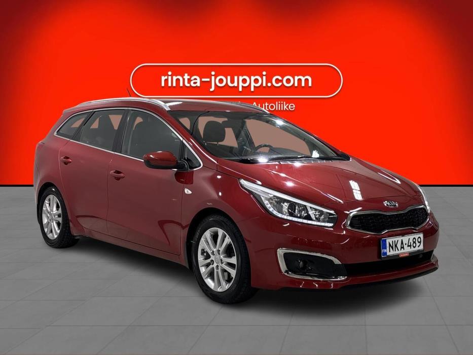 KIA cee'd 2016