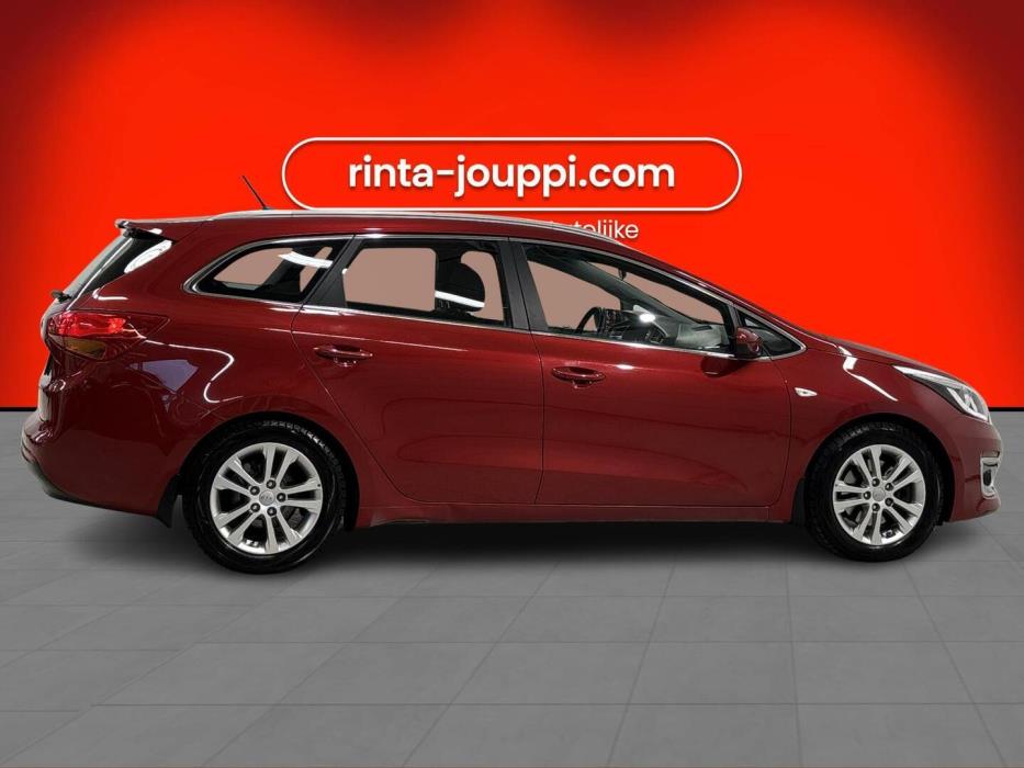 KIA cee'd 2016