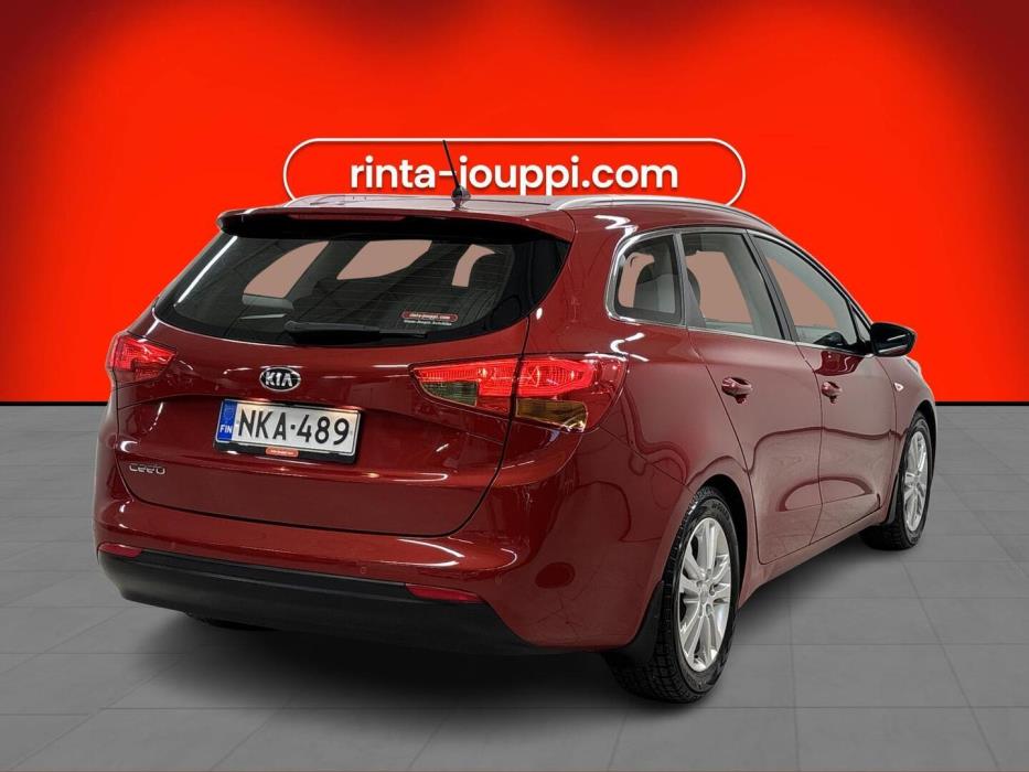 KIA cee'd 2016
