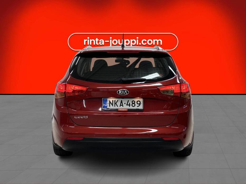 KIA cee'd 2016