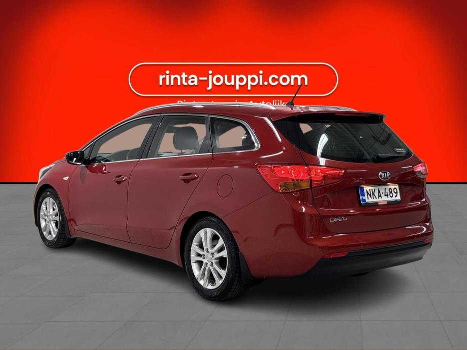 KIA cee'd 2016