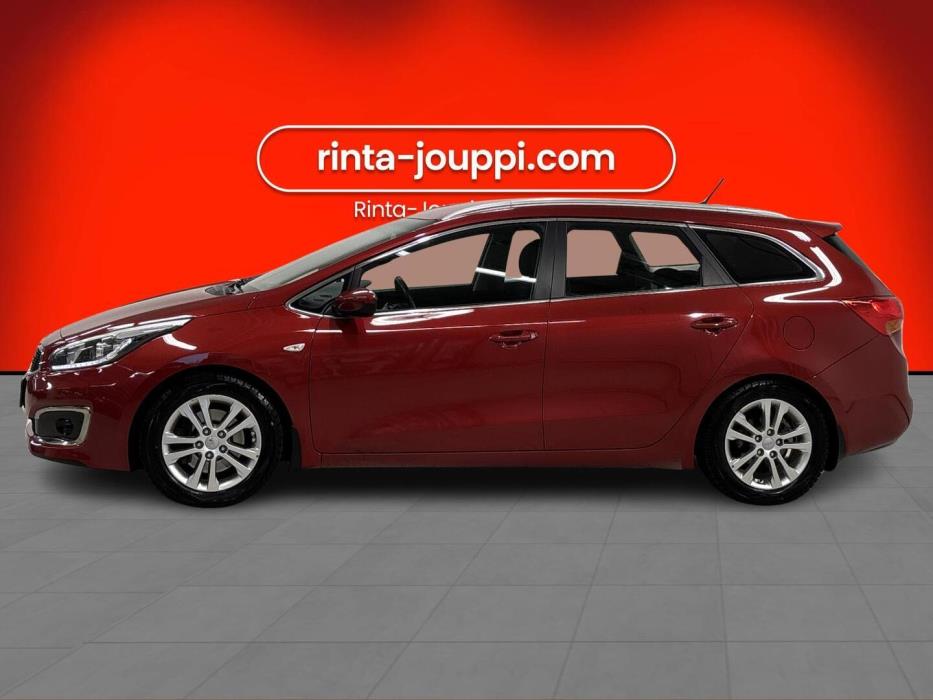 KIA cee'd 2016