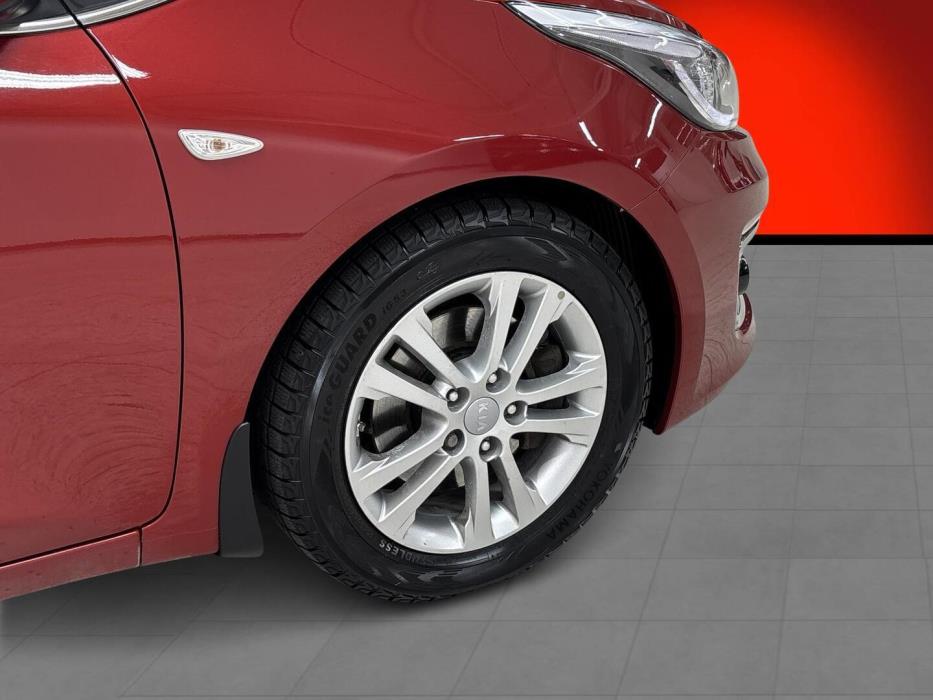 KIA cee'd 2016