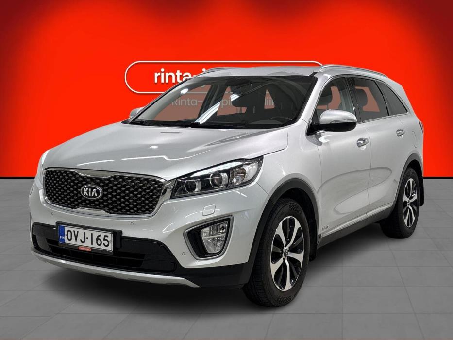 KIA Sorento 2017
