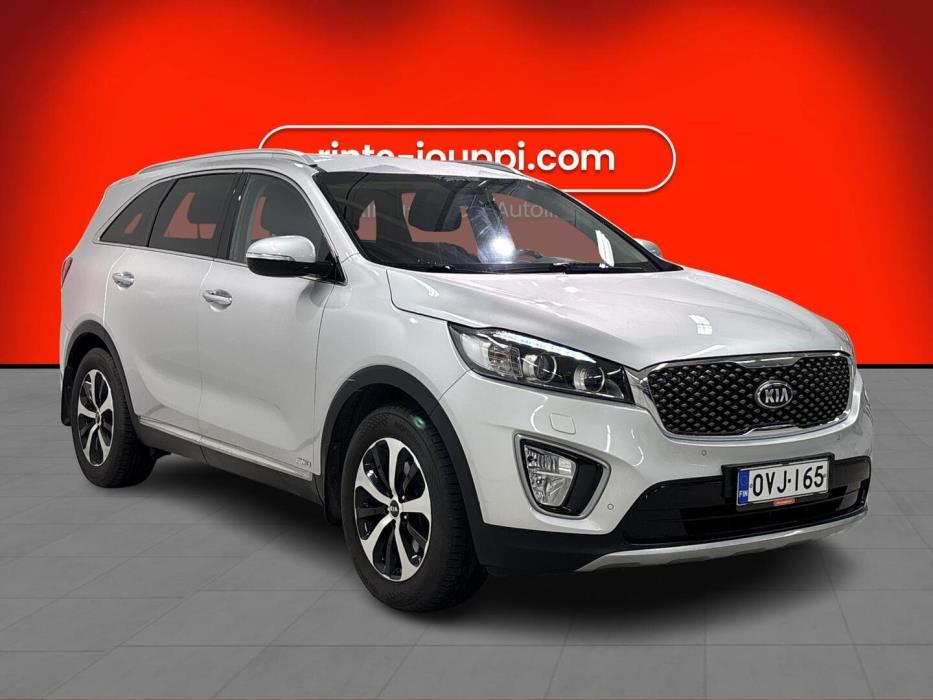 KIA Sorento 2017