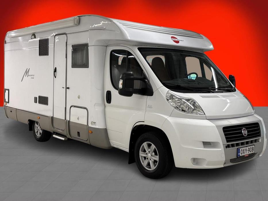 BÜRSTNER Marano T640 2008