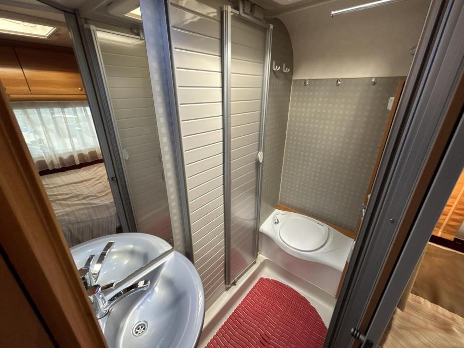 BÜRSTNER Marano T640 2008