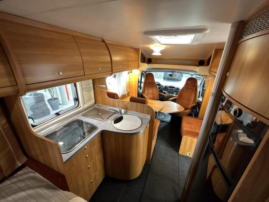 BÜRSTNER Marano T640 2008