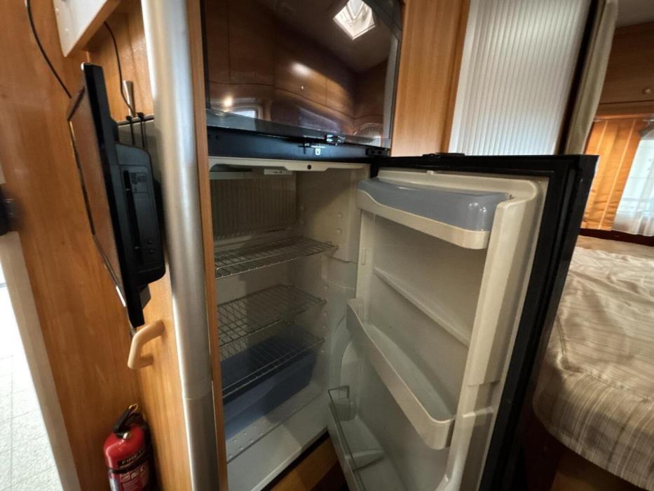 BÜRSTNER Marano T640 2008