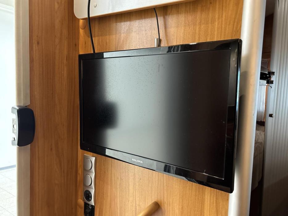 BÜRSTNER Marano T640 2008