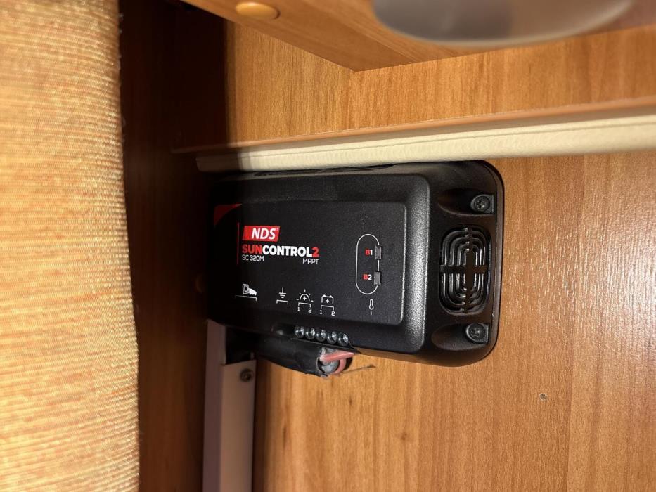 BÜRSTNER Marano T640 2008