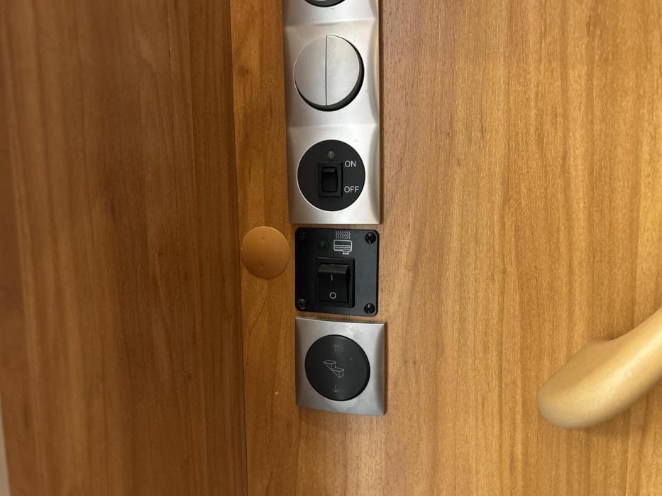 BÜRSTNER Marano T640 2008