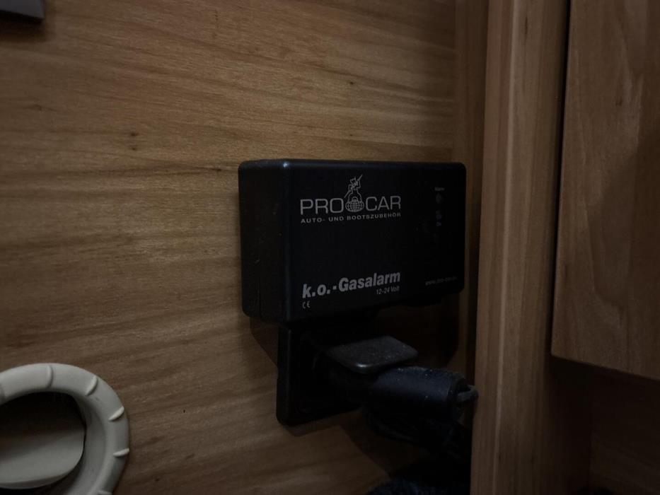 BÜRSTNER Marano T640 2008