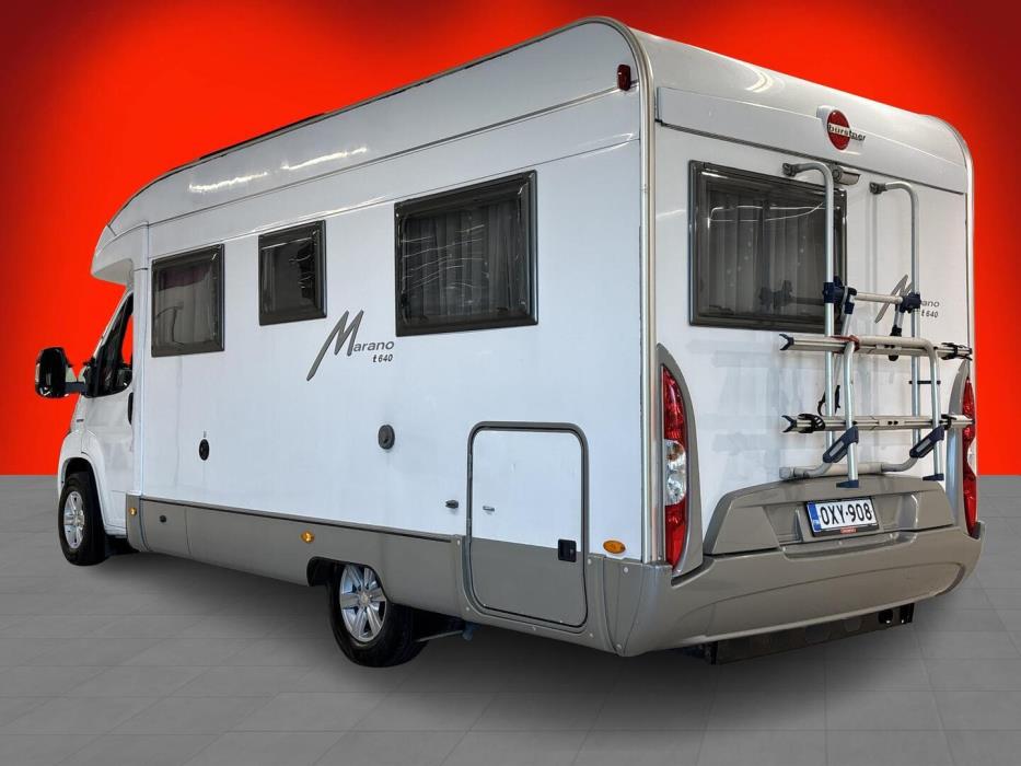 BÜRSTNER Marano T640 2008