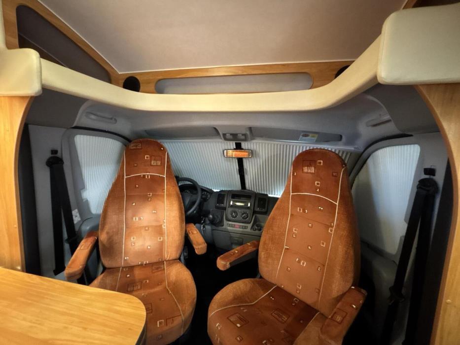 BÜRSTNER Marano T640 2008