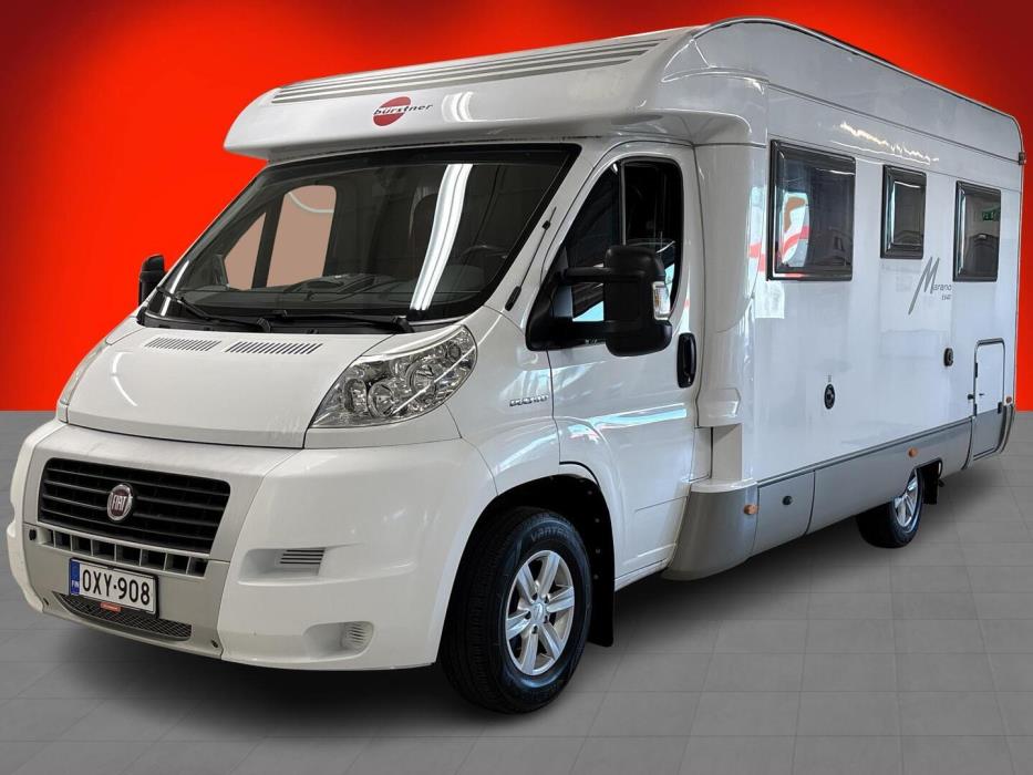 BÜRSTNER Marano T640 2008