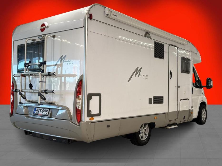 BÜRSTNER Marano T640 2008