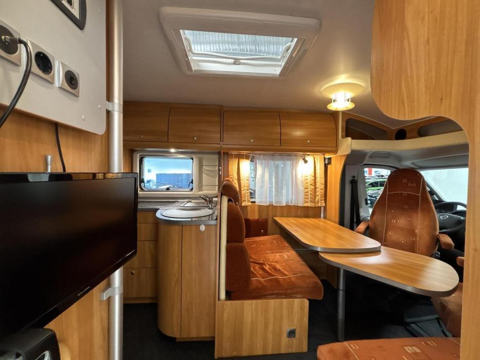 BÜRSTNER Marano T640 2008