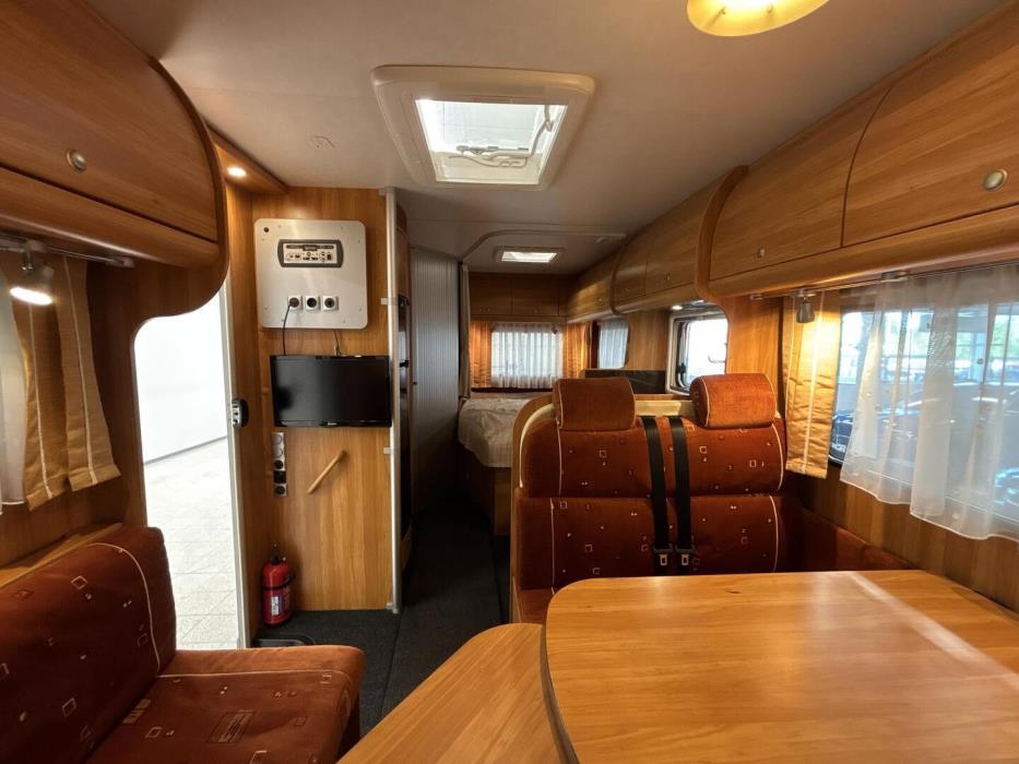 BÜRSTNER Marano T640 2008