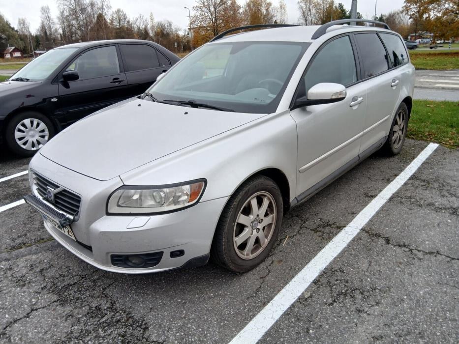 VOLVO V50 2007