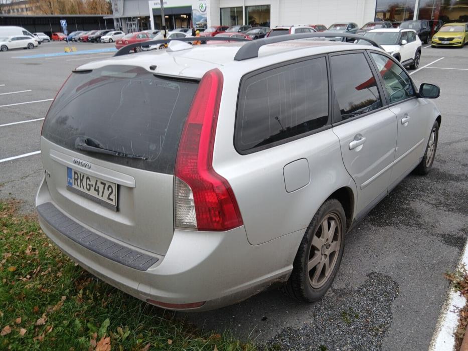 VOLVO V50 2007