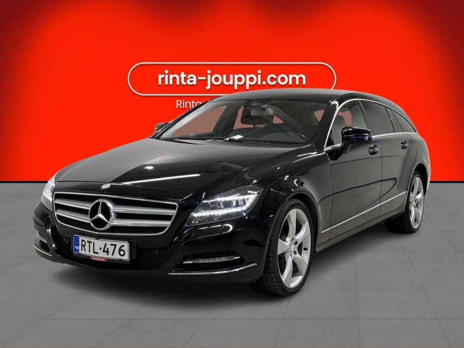 MERCEDES-BENZ CLS 2012