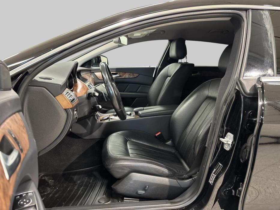 MERCEDES-BENZ CLS 2012