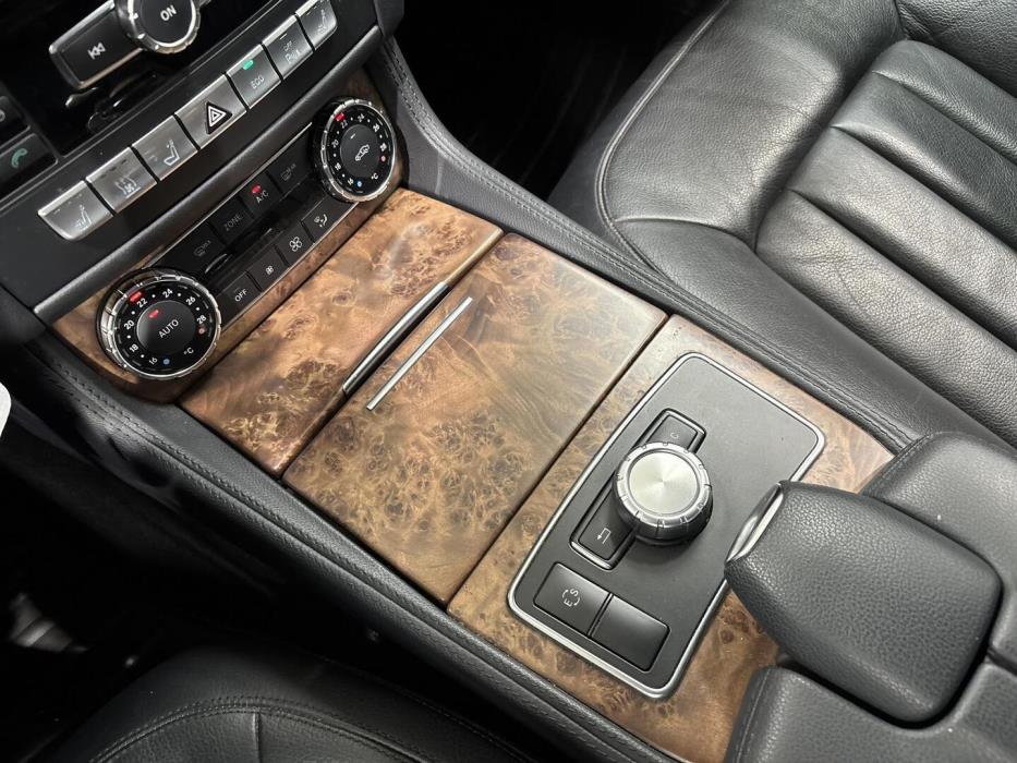 MERCEDES-BENZ CLS 2012