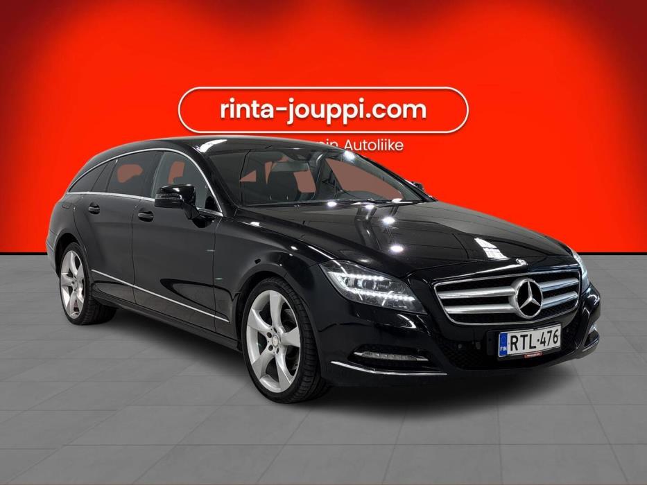MERCEDES-BENZ CLS 2012