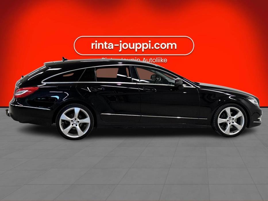 MERCEDES-BENZ CLS 2012
